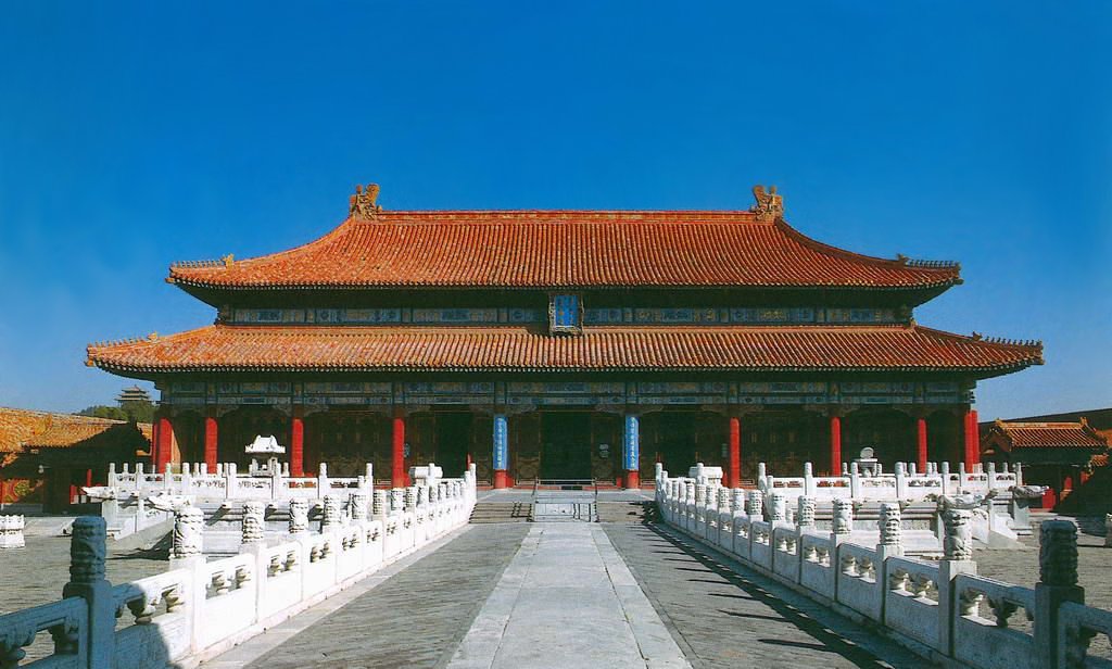 The Palace Museum (Forbidden City)