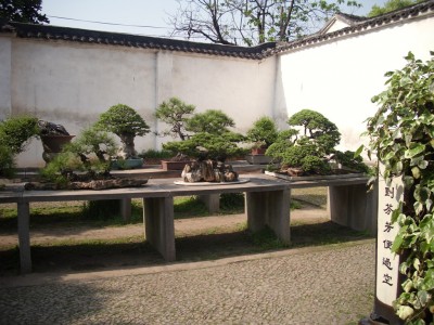 Lingering Garden & Chinese Gardens of Suzhou