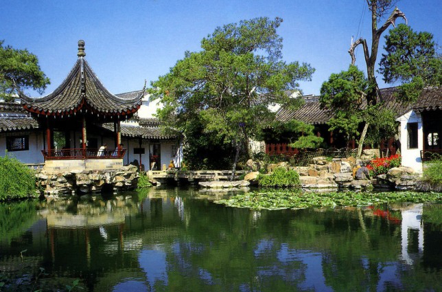 Discovering Suzhou: Background & Classical Gardens