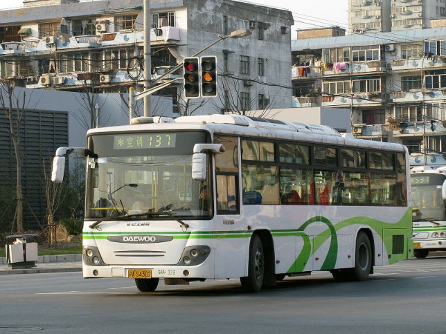 Shanghai_Bus