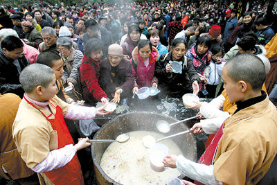 Laba Festival & Laba Rice Porridge