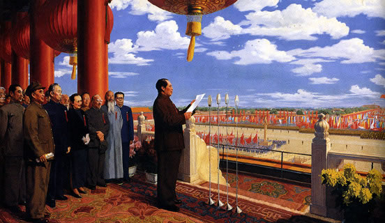 Socialist Realism Art in China