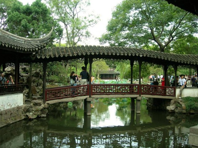 Suzhou-garden-humble admin-dragon-bridge-0100