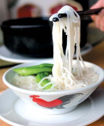 Guoqiao Rice Noodle