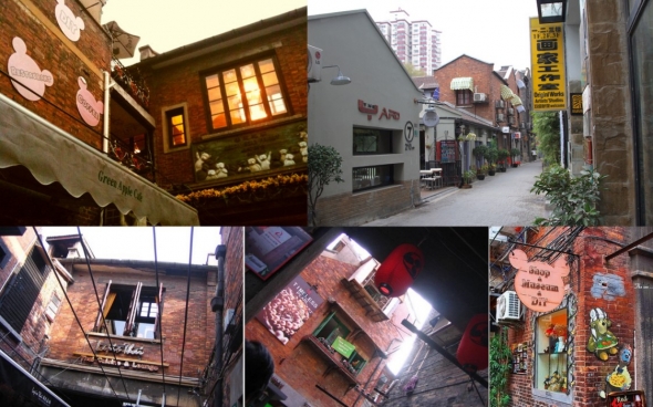 Shanghai Attractions: Famous Streets & Buildings