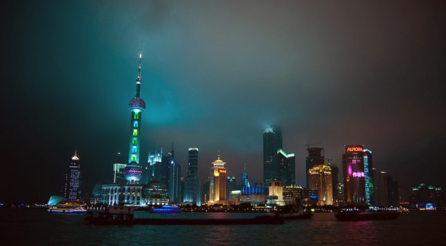 Shanghai Attractions: Sightseeing in the City